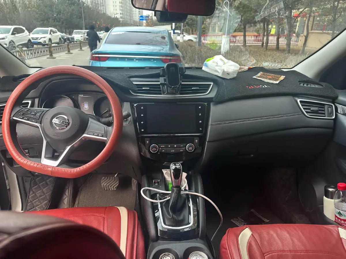 2022 Nissan Qashqai 2.0L 151HP L4 CVT,autocango,china used car exporter,china ev exporter,chinese used car exporter,chinese used ev exporter