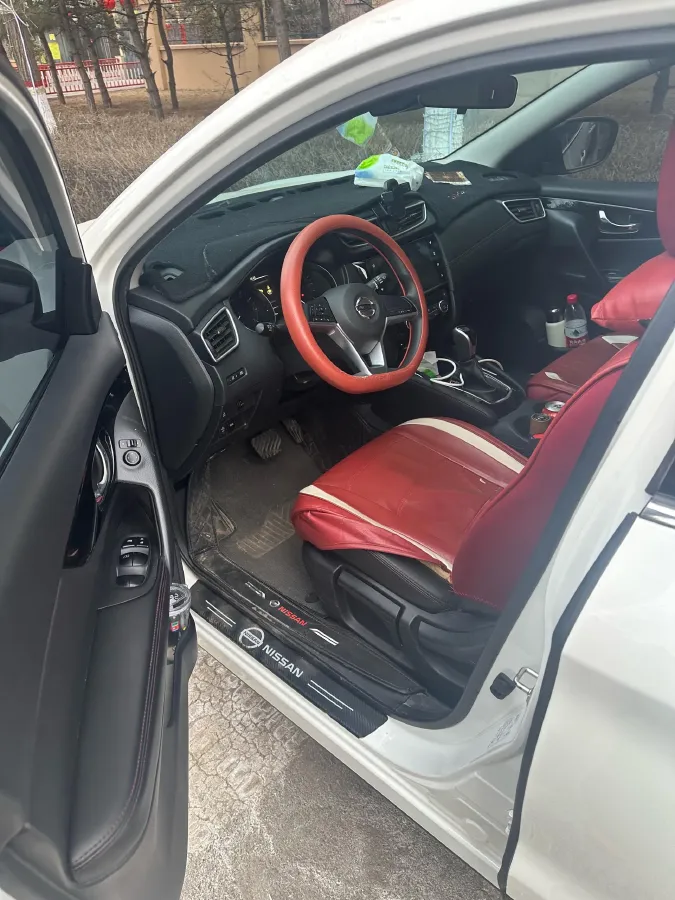 2022 Nissan Qashqai 2.0L 151HP L4 CVT,autocango,china used car exporter,china ev exporter,chinese used car exporter,chinese used ev exporter