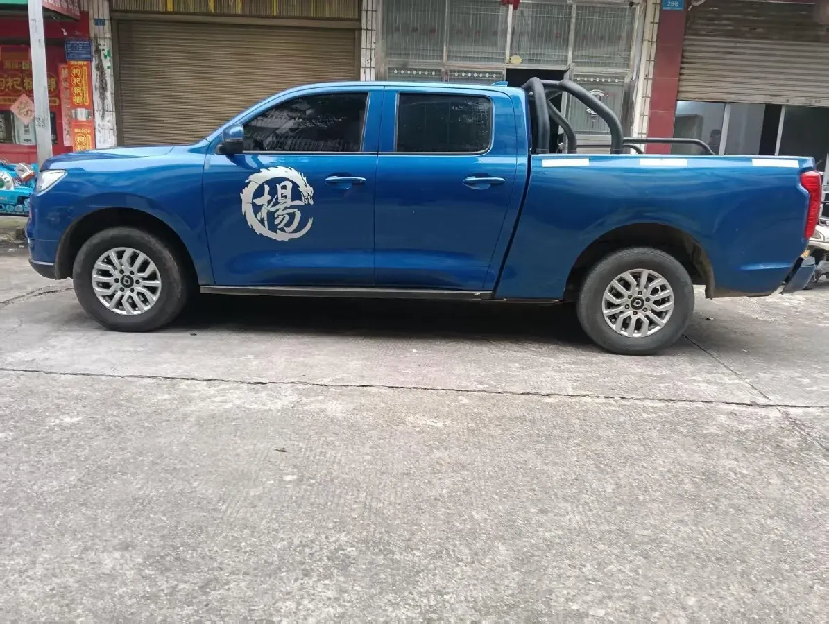 2019 Great Wall Poer 2.0T 163HP L4 6MT,autocango,china used car exporter,china ev exporter,chinese used car exporter,chinese used ev exporter