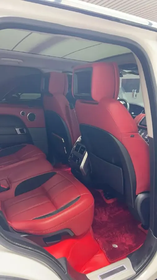 2021 Land Rover Range Rover Sport 3.0T 360HP L6 8AT,autocango,china used car exporter,china ev exporter,chinese used car exporter,chinese used ev exporter