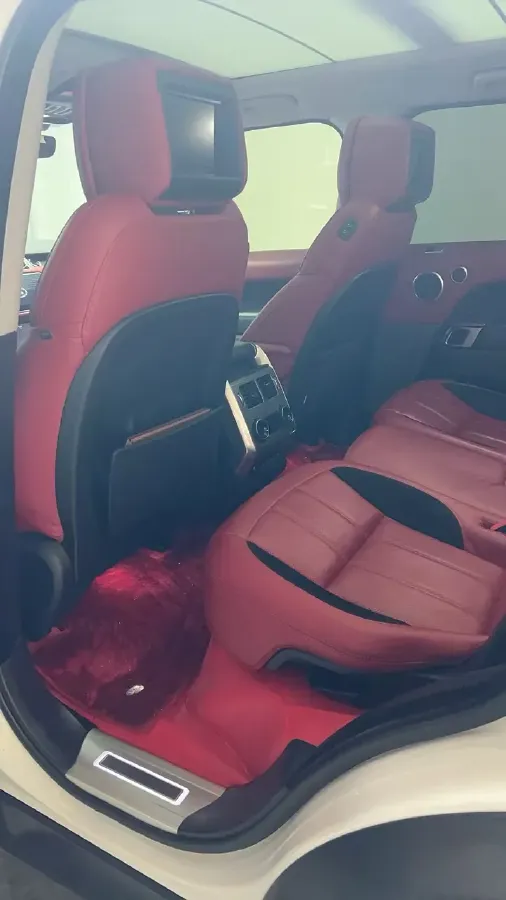 2021 Land Rover Range Rover Sport 3.0T 360HP L6 8AT,autocango,china used car exporter,china ev exporter,chinese used car exporter,chinese used ev exporter