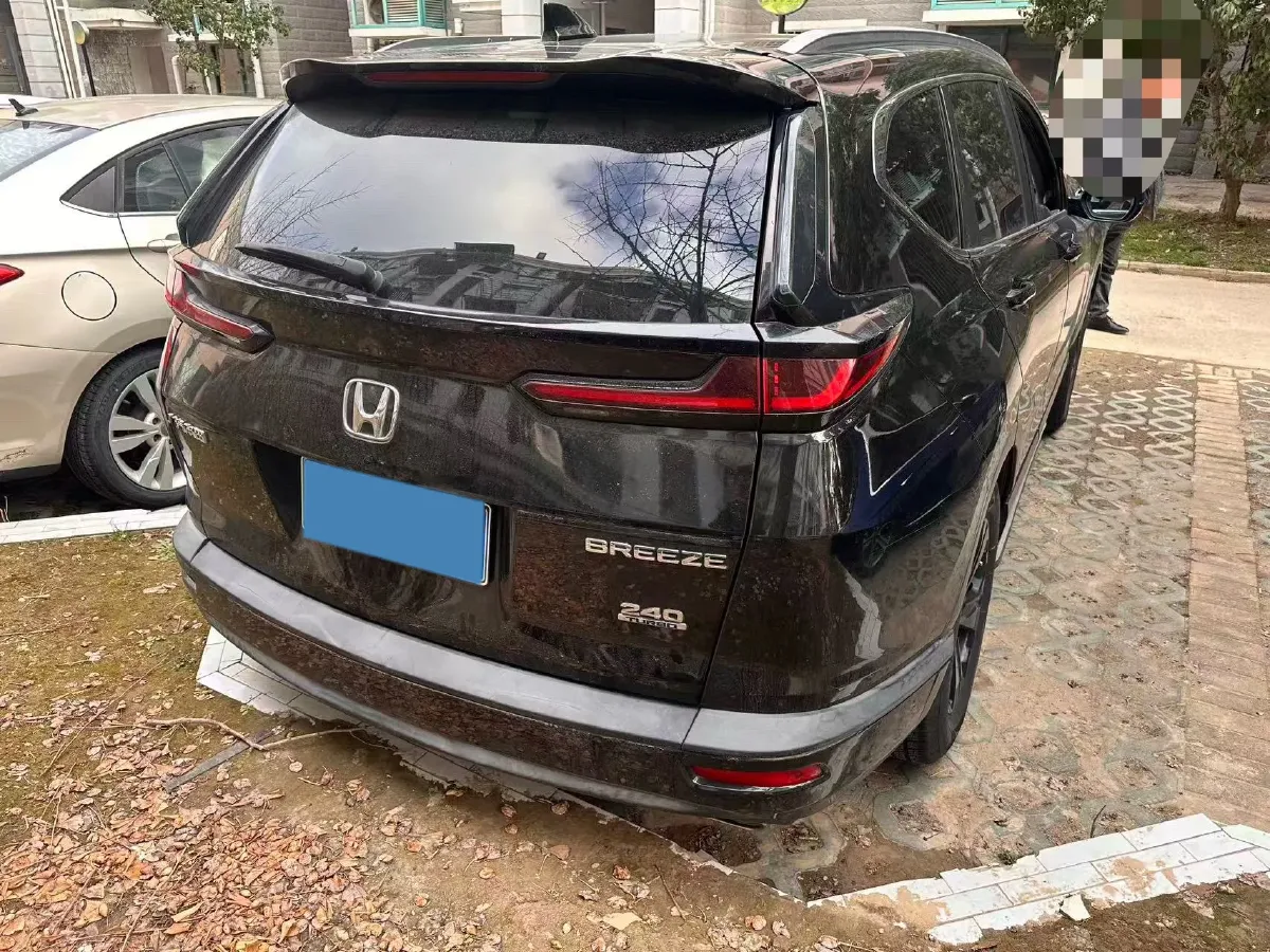 2020 Honda Breeze 1.5T 193HP L4 CVT,autocango,china used car exporter,china ev exporter,chinese used car exporter,chinese used ev exporter