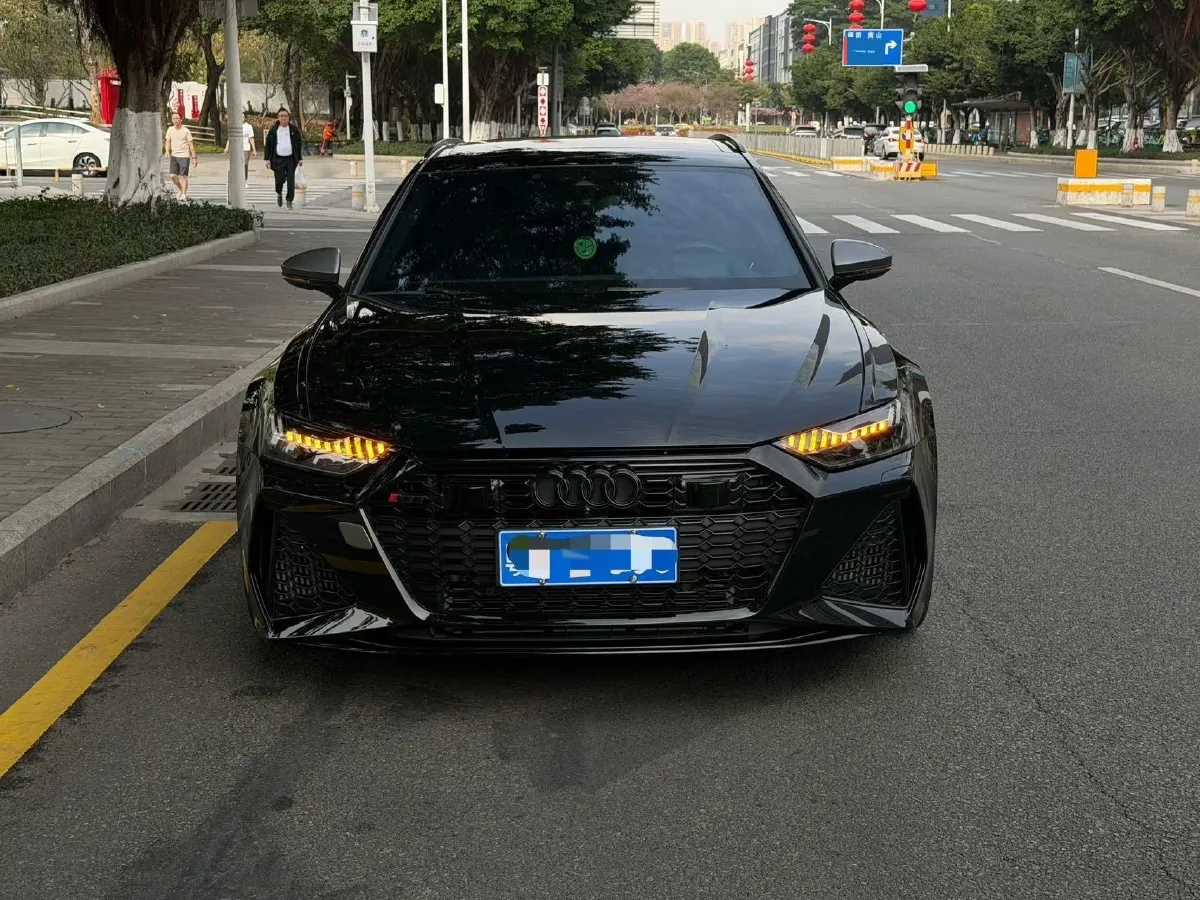 2024 Audi RS 6 4.0T 630HP V8 8AT,autocango,china used car exporter,china ev exporter,chinese used car exporter,chinese used ev exporter
