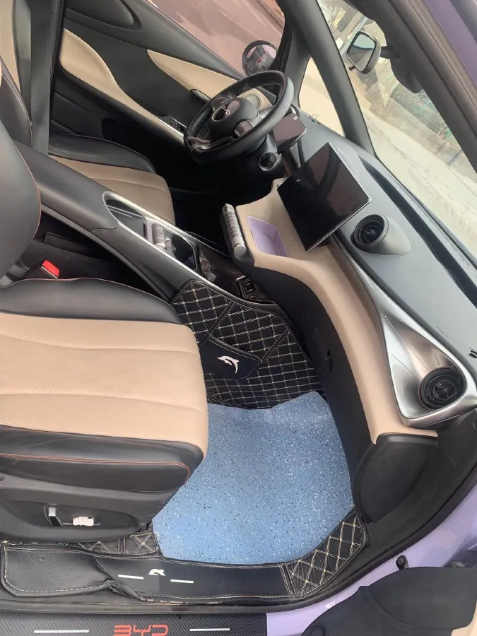 2023 BYD Dolphin BEV 44.928KWH,autocango,china used car exporter,china ev exporter,chinese used car exporter,chinese used ev exporter