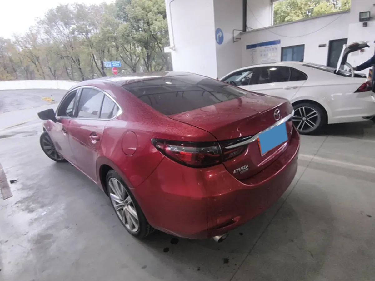 2020 Mazda Atenza 2.5L 192HP L4 6AT,autocango,china used car exporter,china ev exporter,chinese used car exporter,chinese used ev exporter