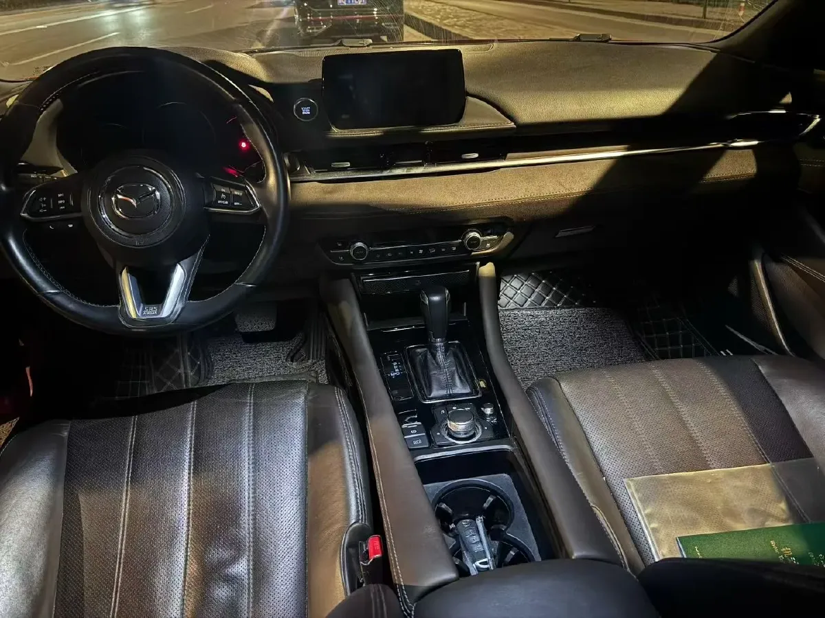 2020 Mazda Atenza 2.5L 192HP L4 6AT,autocango,china used car exporter,china ev exporter,chinese used car exporter,chinese used ev exporter