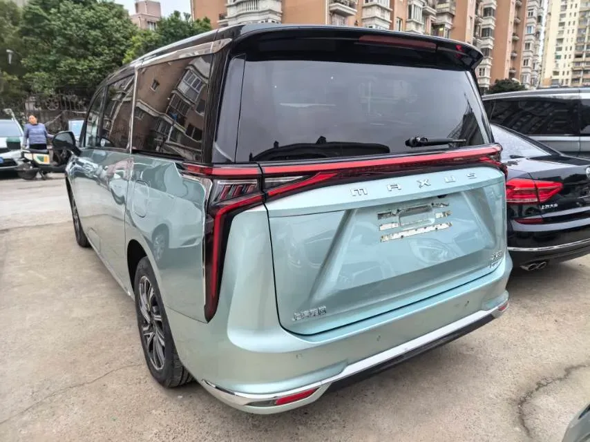 2024 MAXUS DaJia 9 1.5T 150HP L4 1DHT PHEV 39.7KWH,autocango,china used car exporter,china ev exporter,chinese used car exporter,chinese used ev exporter