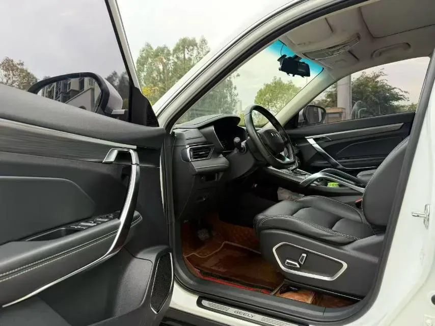 2020 Geely Azkarra 1.8T 184HP L4 7DCT,autocango,china used car exporter,china ev exporter,chinese used car exporter,chinese used ev exporter