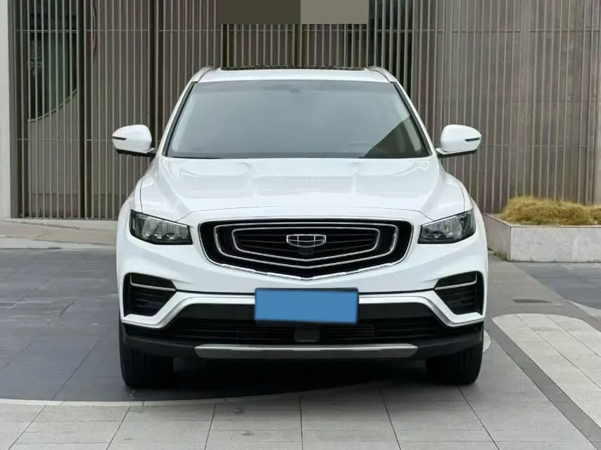 2020 Geely Azkarra 1.8T 184HP L4 7DCT,autocango,china used car exporter,china ev exporter,chinese used car exporter,chinese used ev exporter