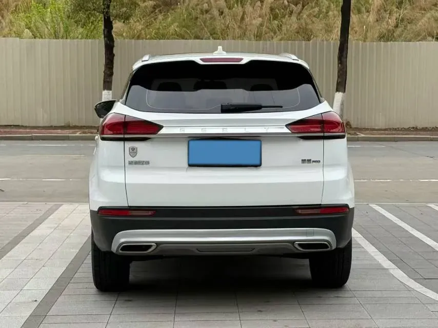 2020 Geely Azkarra 1.8T 184HP L4 7DCT,autocango,china used car exporter,china ev exporter,chinese used car exporter,chinese used ev exporter
