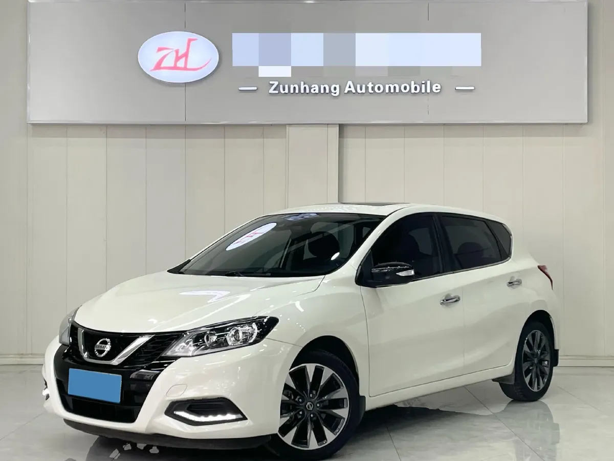 2021 Nissan Tiida 1.6L 122HP L4 CVT,autocango,china used car exporter,china ev exporter,chinese used car exporter,chinese used ev exporter