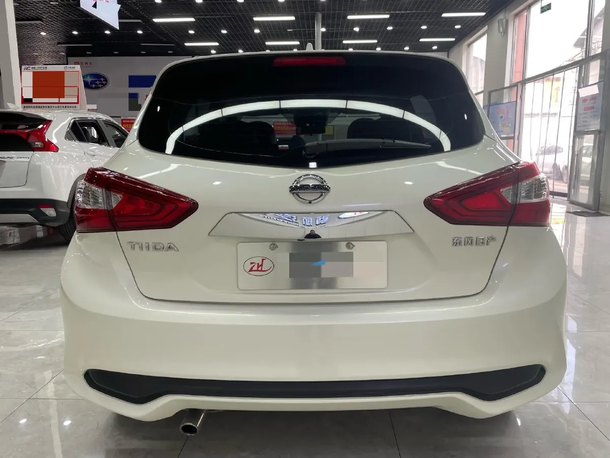 2021 Nissan Tiida 1.6L 122HP L4 CVT,autocango,china used car exporter,china ev exporter,chinese used car exporter,chinese used ev exporter