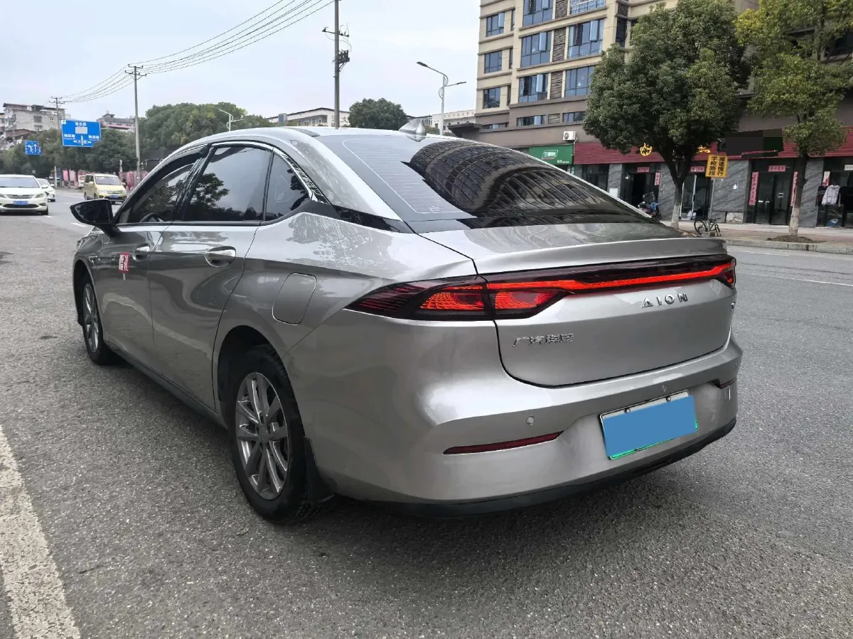 2023 Aion S BEV 55.2KWH,autocango,china used car exporter,china ev exporter,chinese used car exporter,chinese used ev exporter