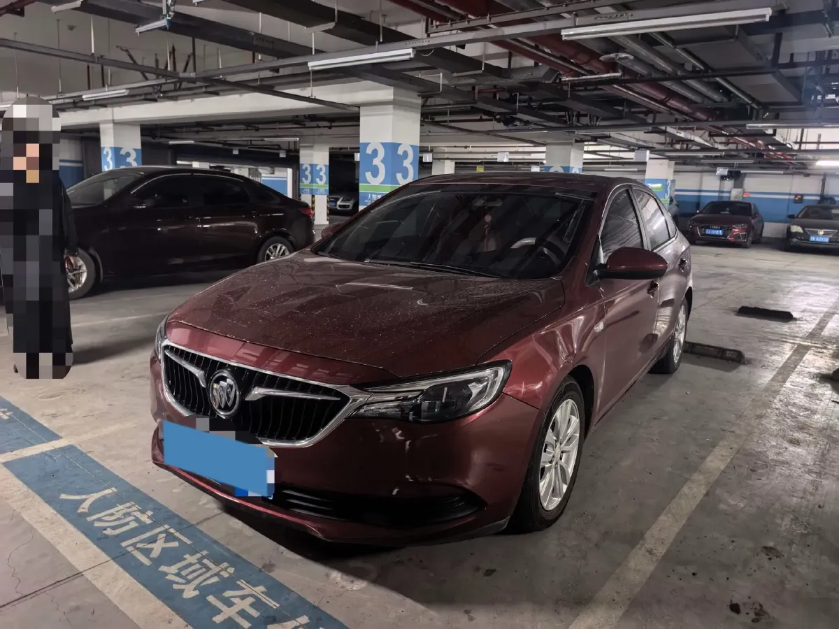 2021 Buick Excelle 1.5L 113HP L4 6AT,autocango,china used car exporter,china ev exporter,chinese used car exporter,chinese used ev exporter