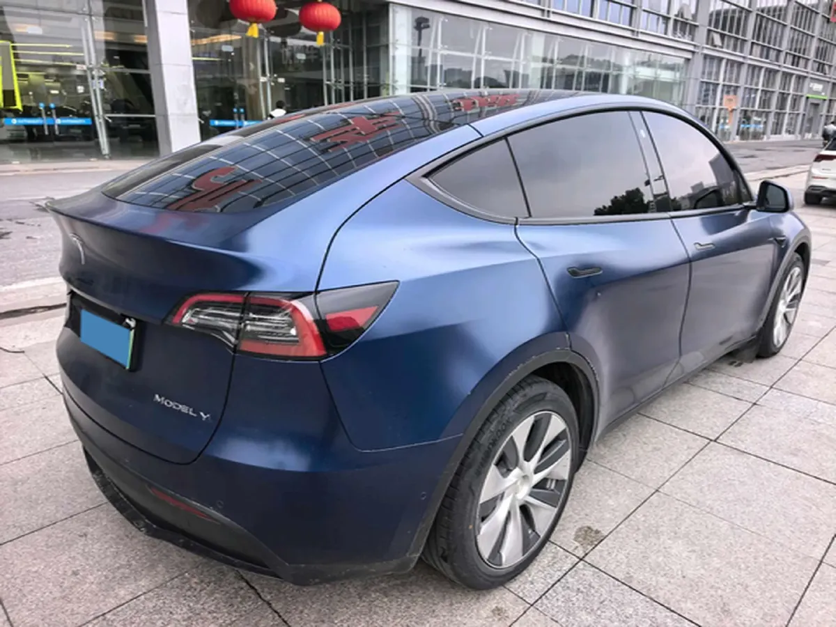 2021 Tesla Model Y BEV 76.8KWH,autocango,china used car exporter,china ev exporter,chinese used car exporter,chinese used ev exporter
