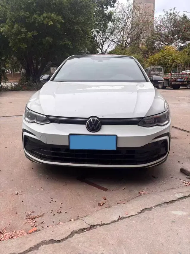 2023 Volkswagen Golf 1.4T 150HP L4 7DCT,autocango,china used car exporter,china ev exporter,chinese used car exporter,chinese used ev exporter