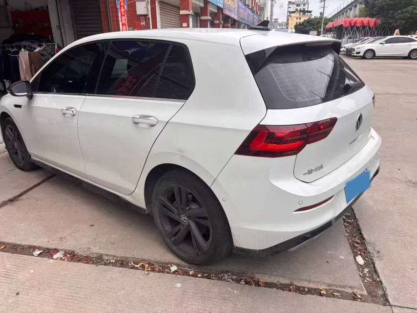 2023 Volkswagen Golf 1.4T 150HP L4 7DCT,autocango,china used car exporter,china ev exporter,chinese used car exporter,chinese used ev exporter
