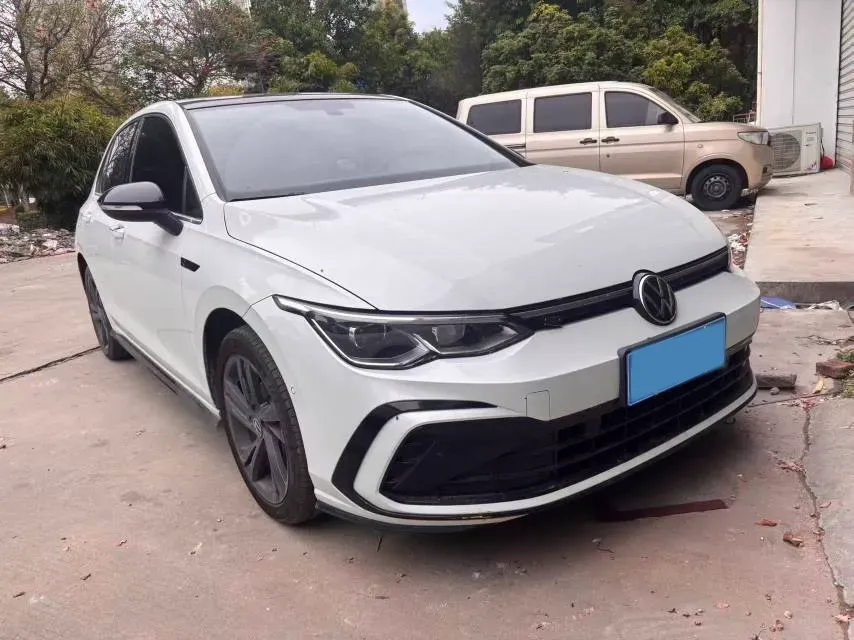 2023 Volkswagen Golf 1.4T 150HP L4 7DCT,autocango,china used car exporter,china ev exporter,chinese used car exporter,chinese used ev exporter