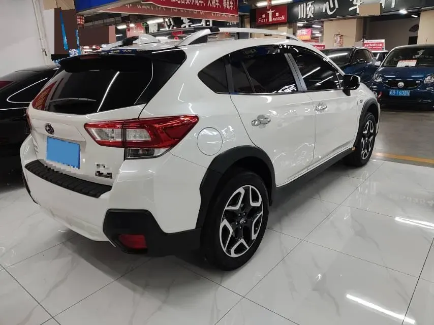 2019 Subaru XV 2.0L 156HP H4 CVT,autocango,china used car exporter,china ev exporter,chinese used car exporter,chinese used ev exporter