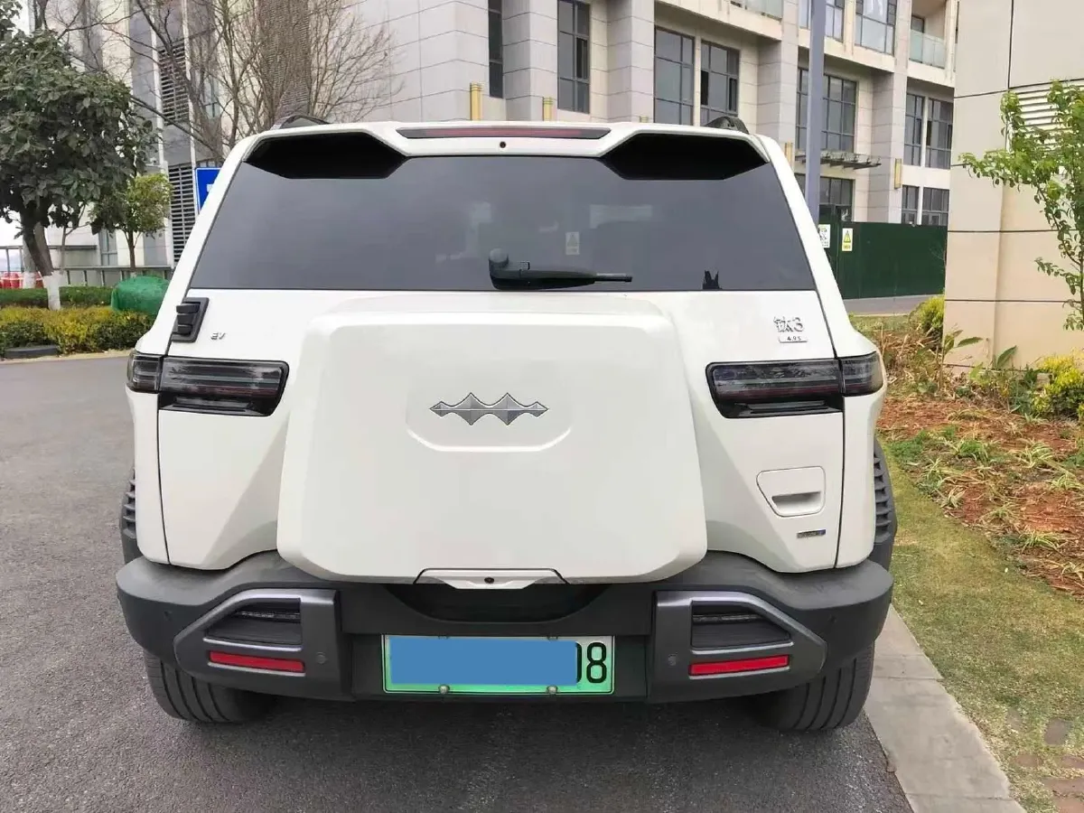 2025 FangChengBao Tai 3 BEV,autocango,china used car exporter,china ev exporter,chinese used car exporter,chinese used ev exporter