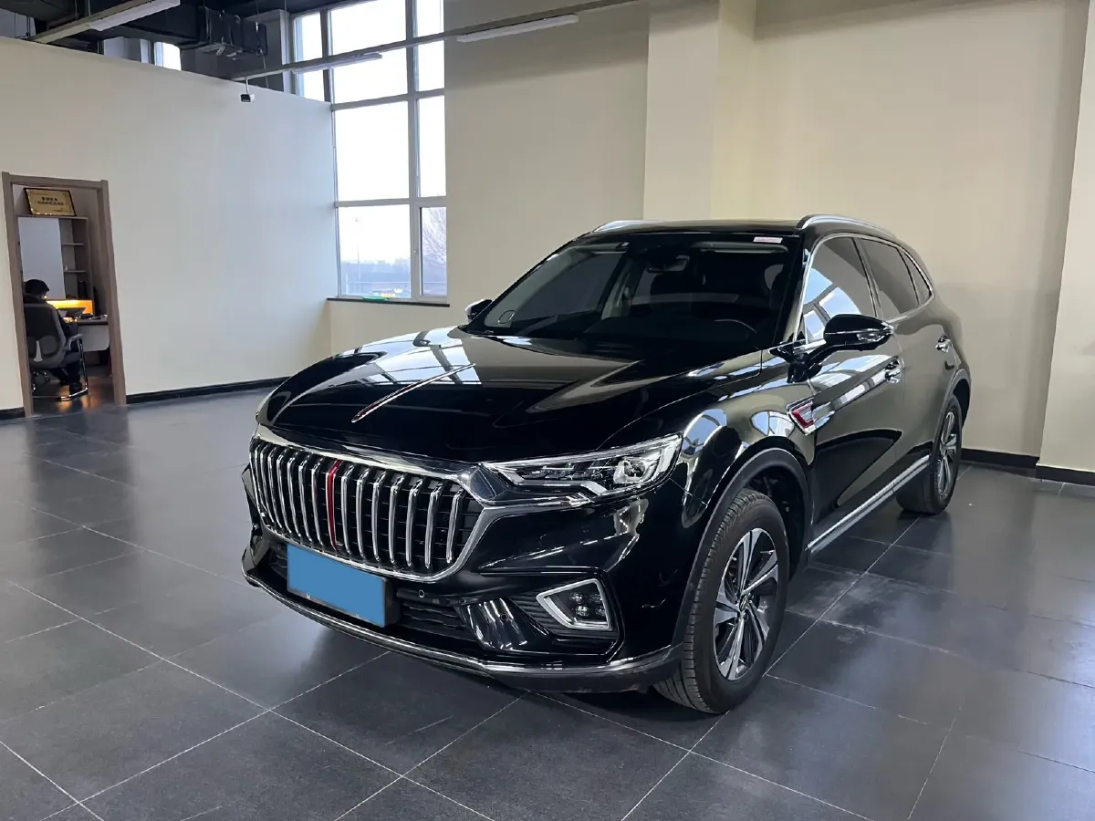 2019 HongQi HS5 2.0T 224HP L4 6AT,autocango,china used car exporter,china ev exporter,chinese used car exporter,chinese used ev exporter