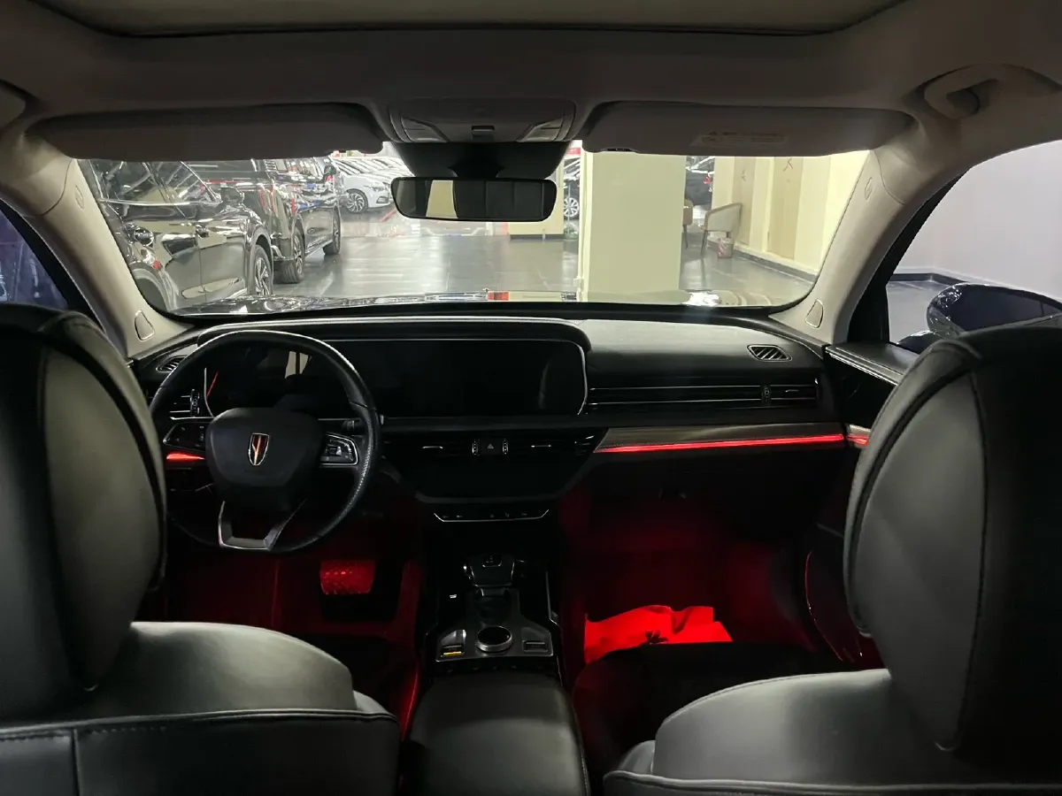 2019 HongQi HS5 2.0T 224HP L4 6AT,autocango,china used car exporter,china ev exporter,chinese used car exporter,chinese used ev exporter