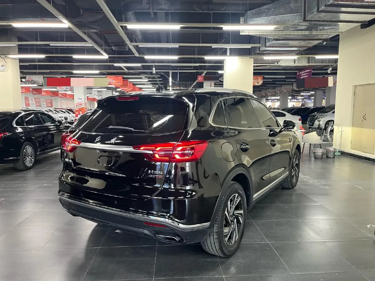 2019 HongQi HS5 2.0T 224HP L4 6AT,autocango,china used car exporter,china ev exporter,chinese used car exporter,chinese used ev exporter