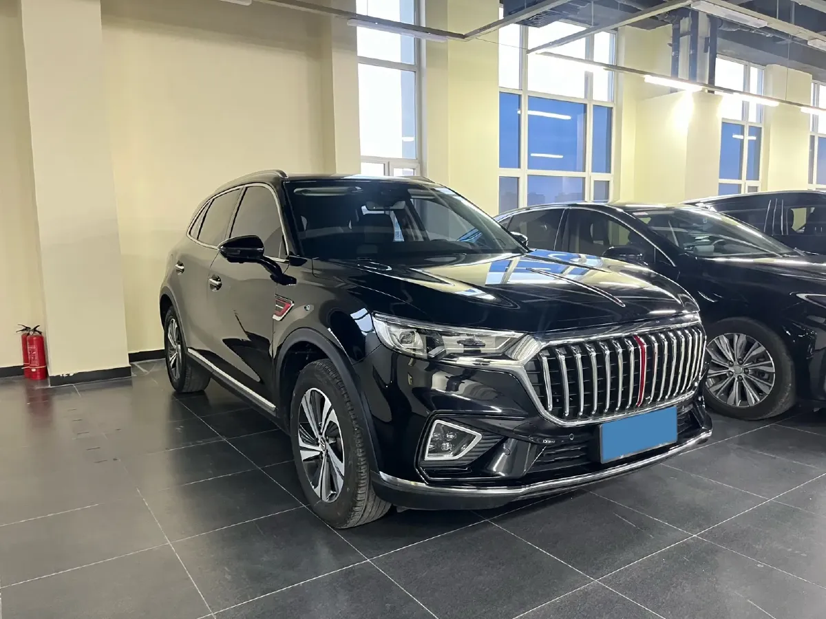 2019 HongQi HS5 2.0T 224HP L4 6AT,autocango,china used car exporter,china ev exporter,chinese used car exporter,chinese used ev exporter