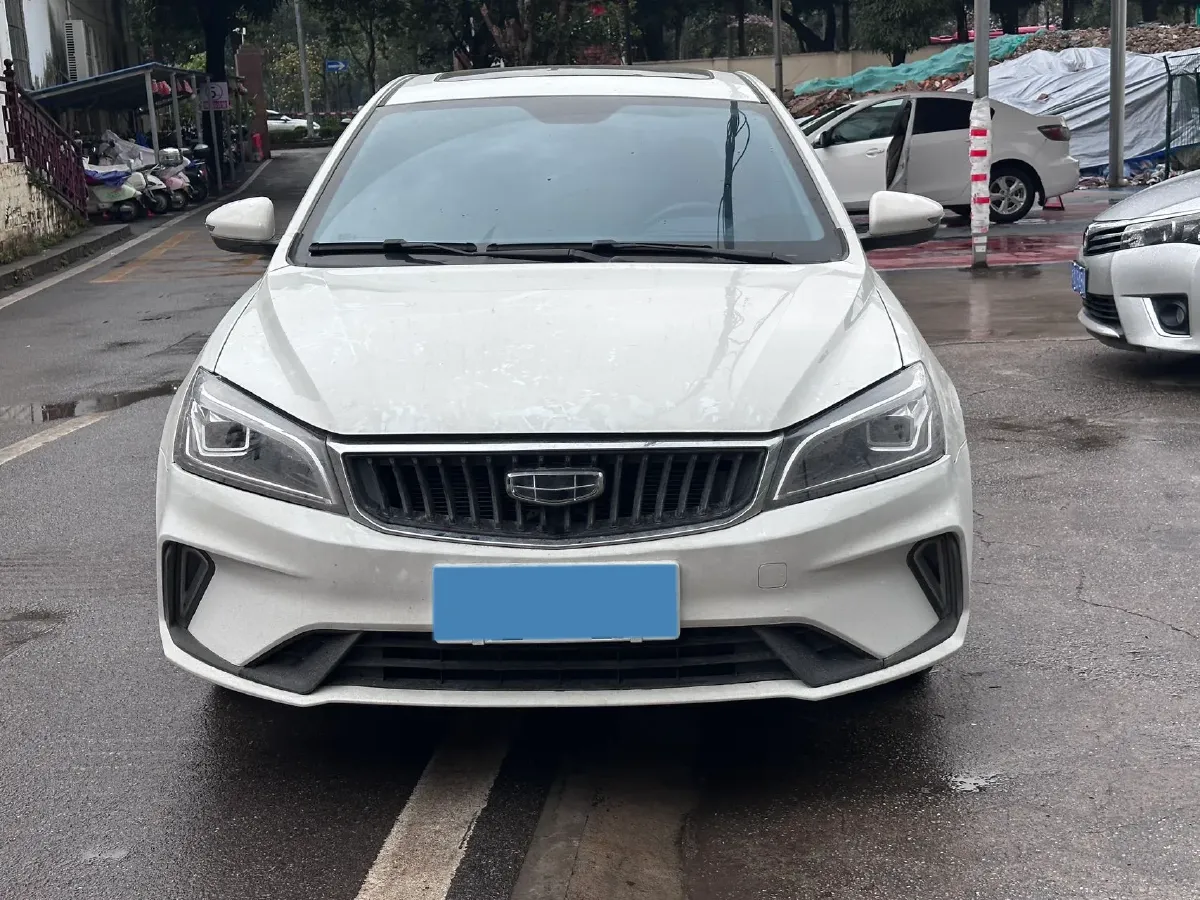 2020 Geely Emgrand 1.5L 109HP L4 CVT,autocango,china used car exporter,china ev exporter,chinese used car exporter,chinese used ev exporter