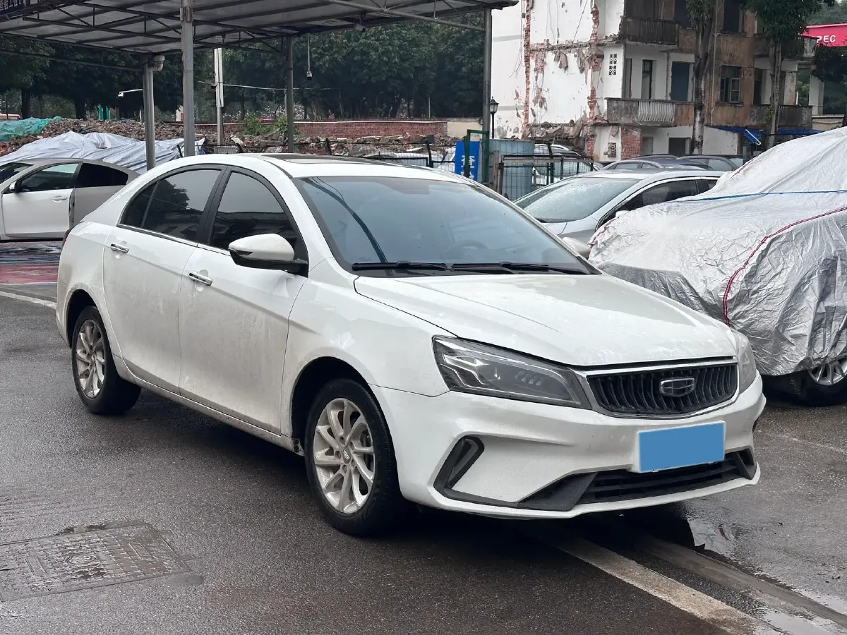 2020 Geely Emgrand 1.5L 109HP L4 CVT,autocango,china used car exporter,china ev exporter,chinese used car exporter,chinese used ev exporter