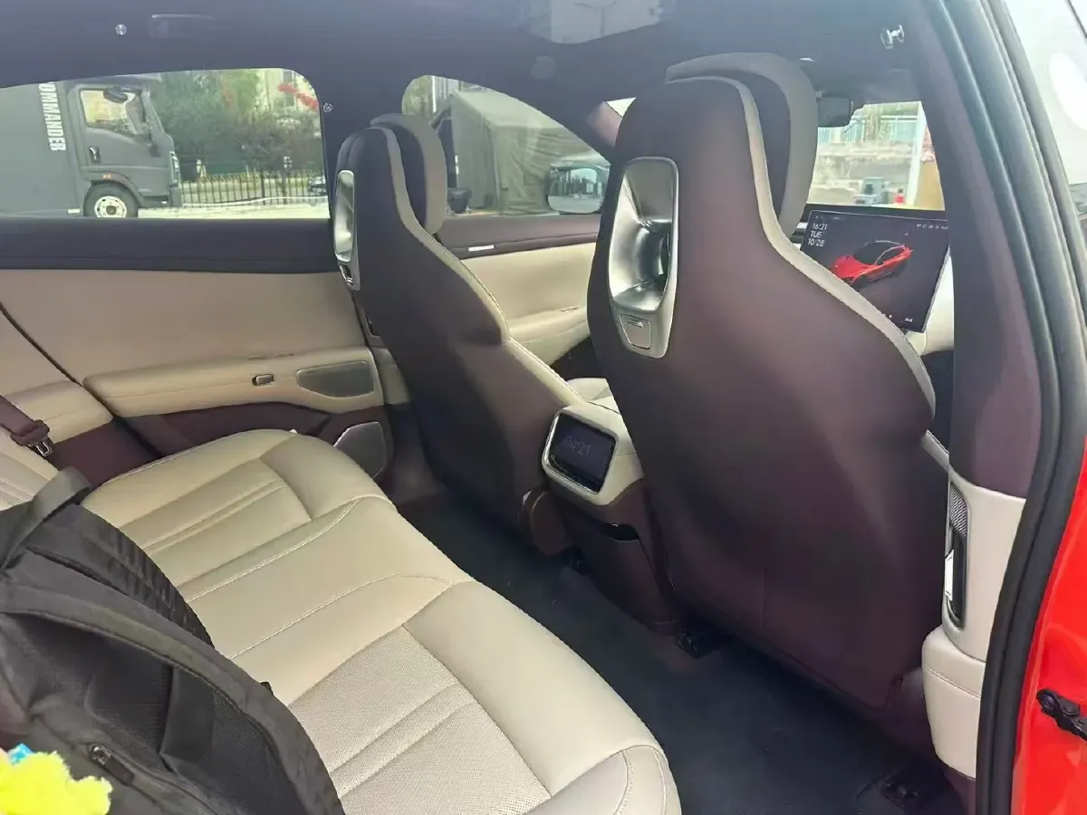 2025 MI YU7 BEV,autocango,china used car exporter,china ev exporter,chinese used car exporter,chinese used ev exporter