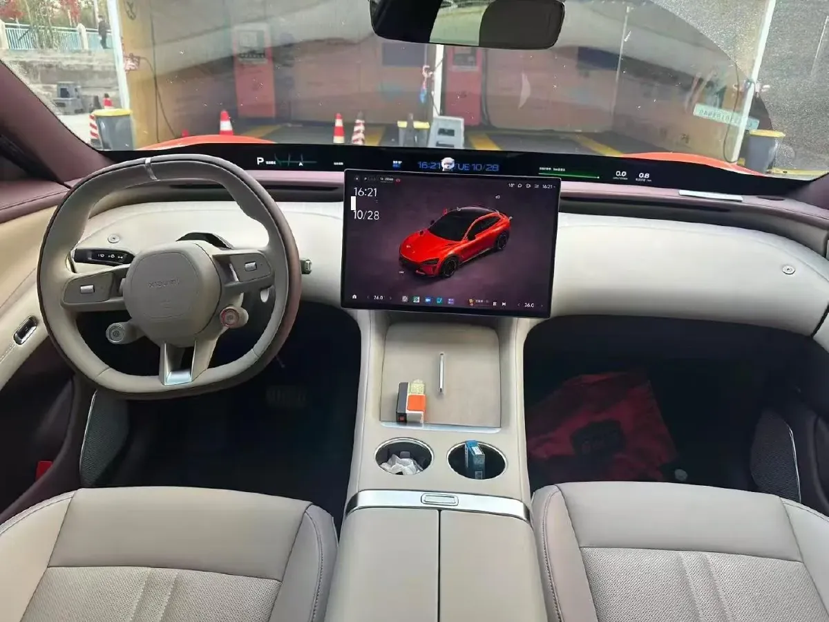 2025 MI YU7 BEV,autocango,china used car exporter,china ev exporter,chinese used car exporter,chinese used ev exporter