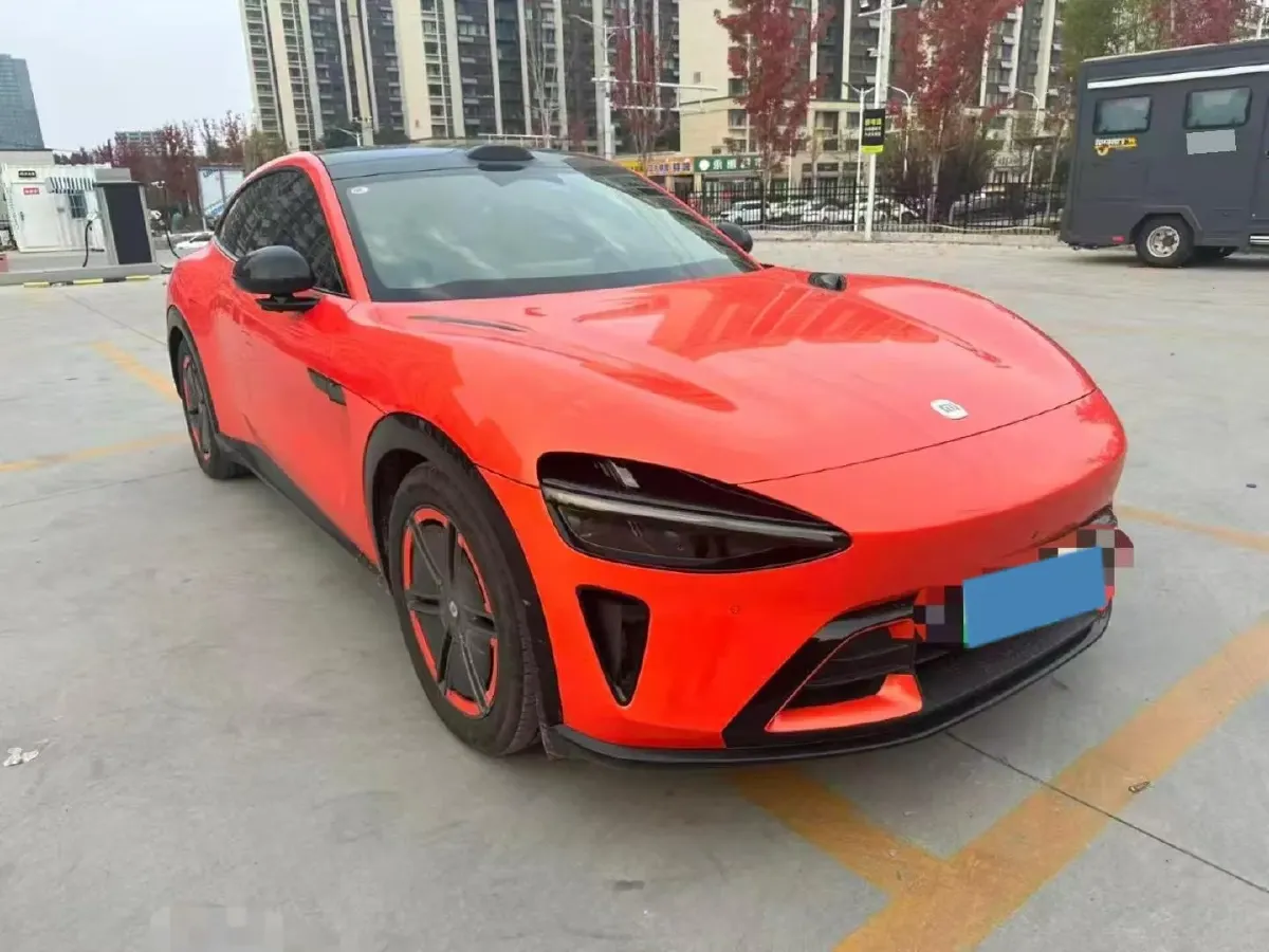 2025 MI YU7 BEV,autocango,china used car exporter,china ev exporter,chinese used car exporter,chinese used ev exporter
