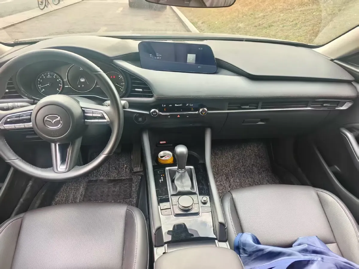 2021 Mazda 3 Axela 2.0L 158HP L4 6AT,autocango,china used car exporter,china ev exporter,chinese used car exporter,chinese used ev exporter