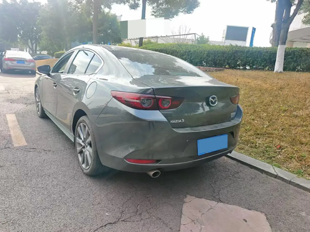 2021 Mazda 3 Axela 2.0L 158HP L4 6AT,autocango,china used car exporter,china ev exporter,chinese used car exporter,chinese used ev exporter