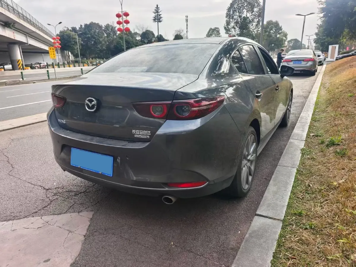2021 Mazda 3 Axela 2.0L 158HP L4 6AT,autocango,china used car exporter,china ev exporter,chinese used car exporter,chinese used ev exporter