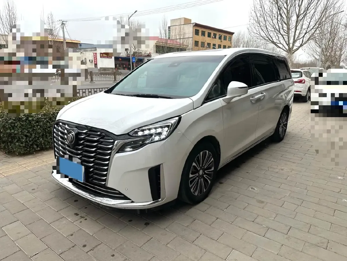 2022 Buick GL8 2.0T 237HP L4 9AT,autocango,china used car exporter,china ev exporter,chinese used car exporter,chinese used ev exporter