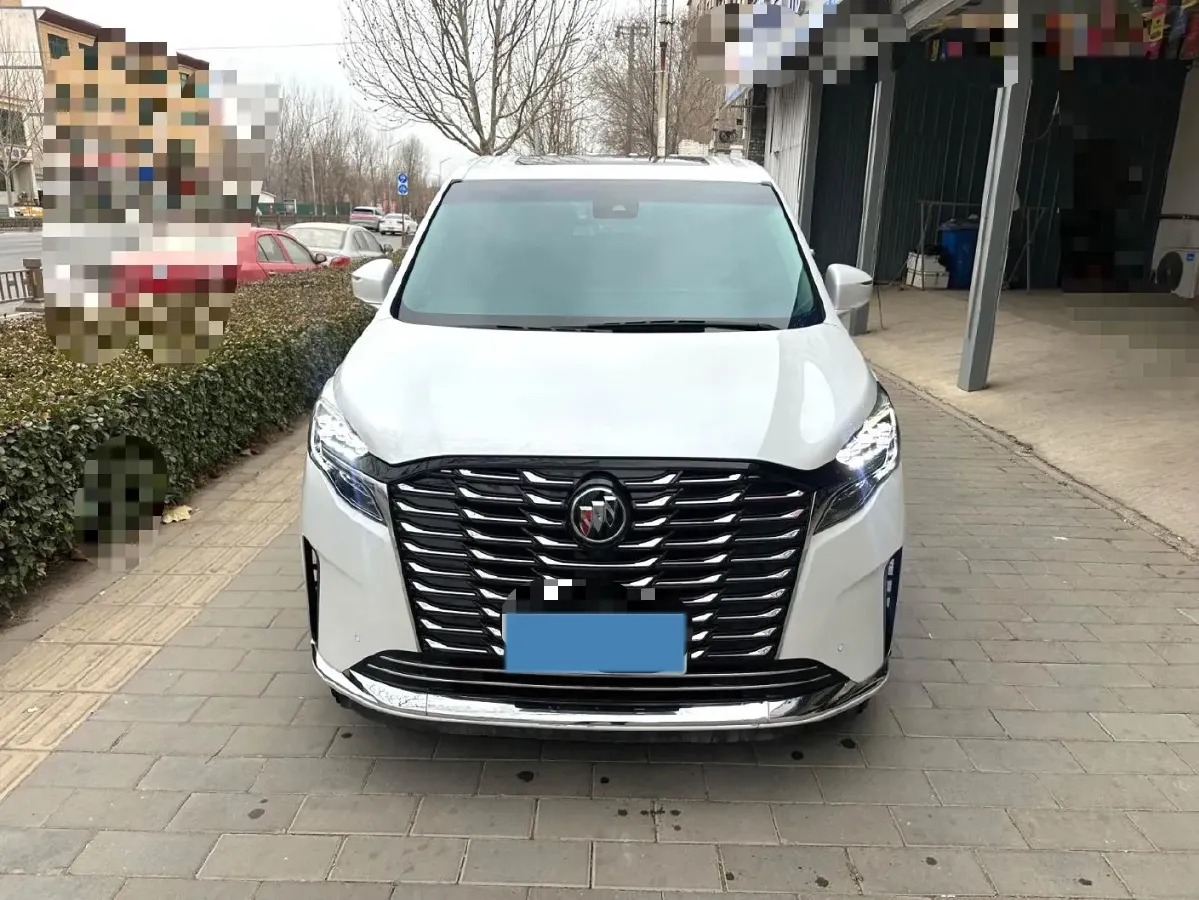 2022 Buick GL8 2.0T 237HP L4 9AT,autocango,china used car exporter,china ev exporter,chinese used car exporter,chinese used ev exporter