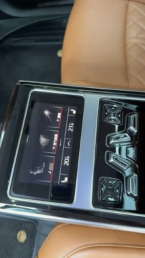 2023 Audi A8 3.0T 286HP V6 8AT,autocango,china used car exporter,china ev exporter,chinese used car exporter,chinese used ev exporter