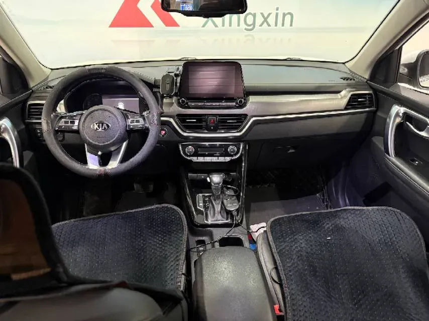 2018 Kia Sportage R 2.0L 160HP L4 6AT,autocango,china used car exporter,china ev exporter,chinese used car exporter,chinese used ev exporter