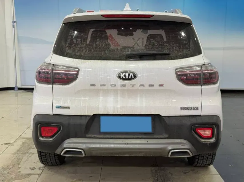2018 Kia Sportage R 2.0L 160HP L4 6AT,autocango,china used car exporter,china ev exporter,chinese used car exporter,chinese used ev exporter