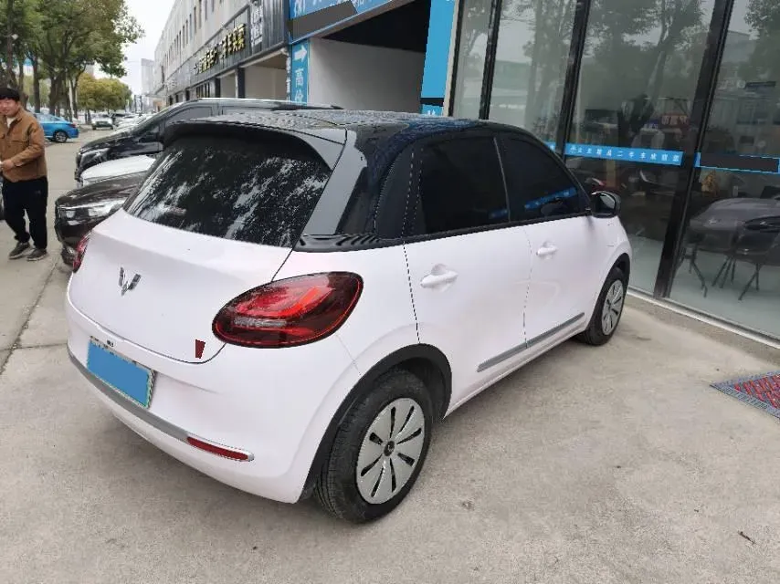 2023 WuLing BinGuo BEV 17.3KWH,autocango,china used car exporter,china ev exporter,chinese used car exporter,chinese used ev exporter