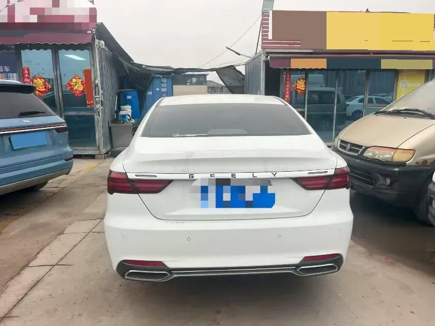 2018 Geely Binray 1.4T 133HP L4 CVT,autocango,china used car exporter,china ev exporter,chinese used car exporter,chinese used ev exporter