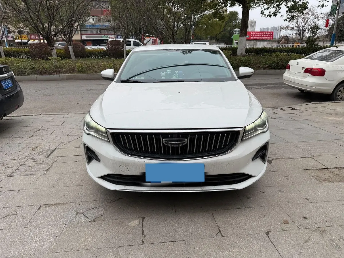 2023 Geely Emgrand 1.5L 127HP L4 CVT,autocango,china used car exporter,china ev exporter,chinese used car exporter,chinese used ev exporter