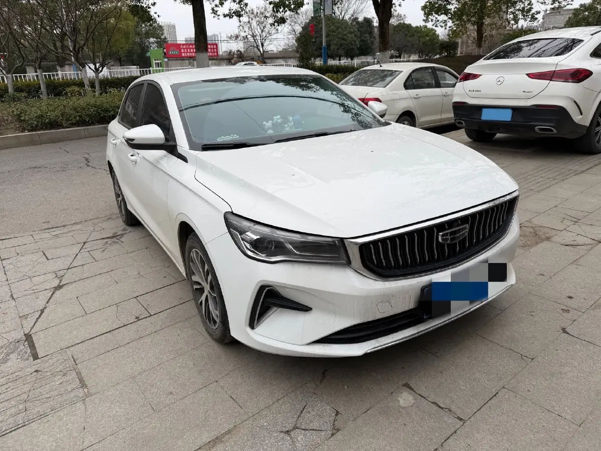 2023 Geely Emgrand 1.5L 127HP L4 CVT,autocango,china used car exporter,china ev exporter,chinese used car exporter,chinese used ev exporter