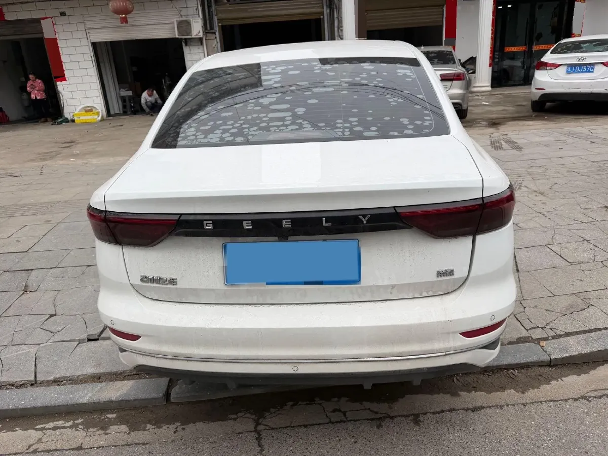 2023 Geely Emgrand 1.5L 127HP L4 CVT,autocango,china used car exporter,china ev exporter,chinese used car exporter,chinese used ev exporter