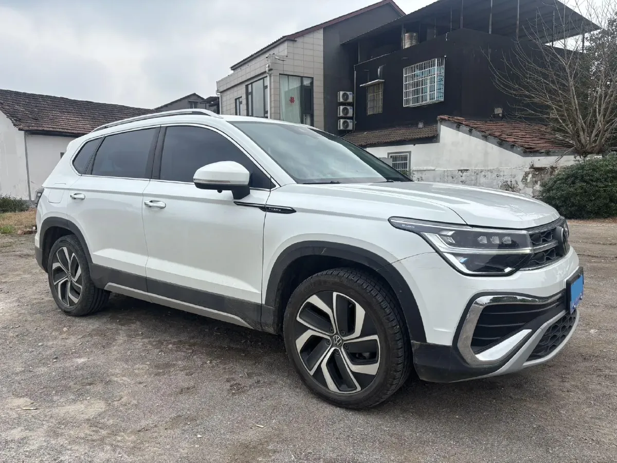 2023 Volkswagen Tharu 1.5T 160HP L4 7DCT,autocango,china used car exporter,china ev exporter,chinese used car exporter,chinese used ev exporter