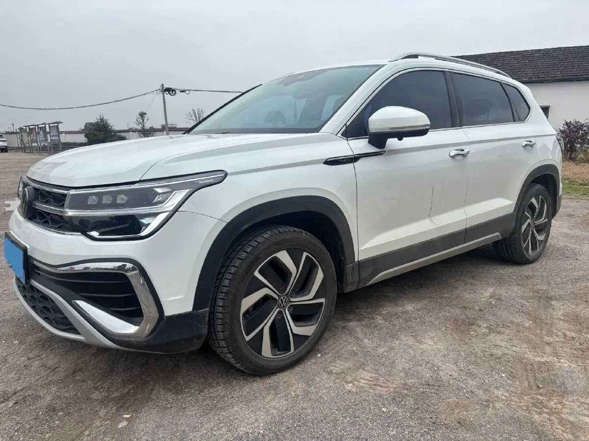 2023 Volkswagen Tharu 1.5T 160HP L4 7DCT,autocango,china used car exporter,china ev exporter,chinese used car exporter,chinese used ev exporter