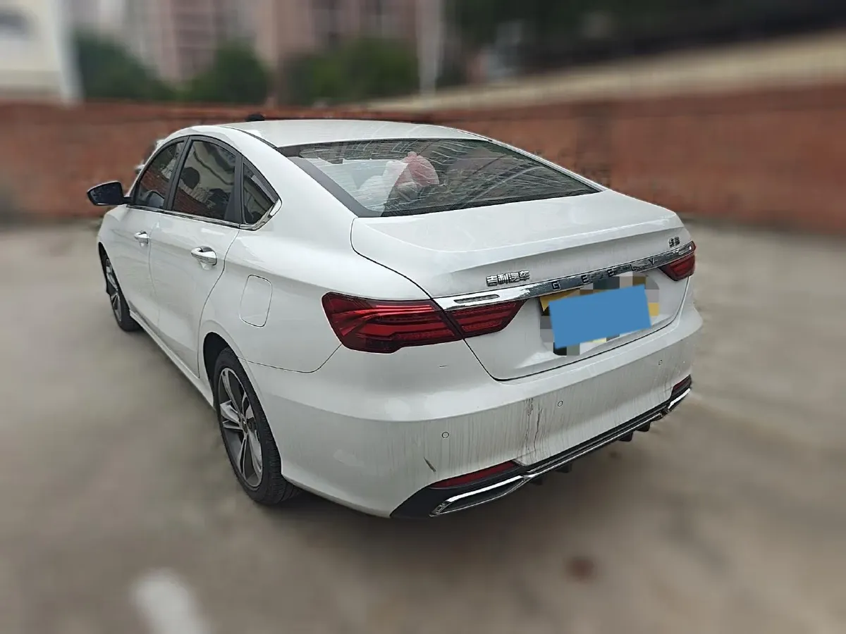 2018 Geely Binray 1.4T 133HP L4 CVT,autocango,china used car exporter,china ev exporter,chinese used car exporter,chinese used ev exporter