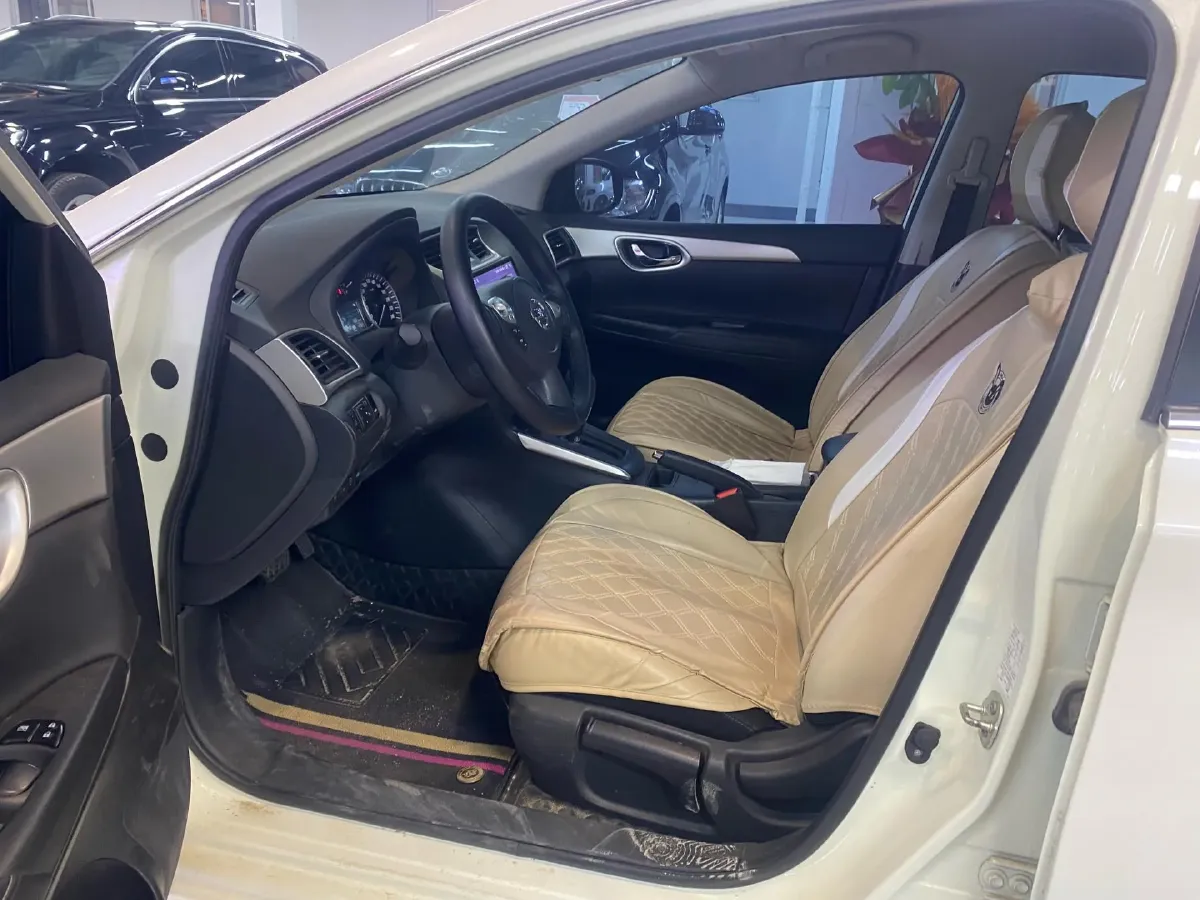 2022 Nissan Sylphy 1.6L 122HP L4 CVT,autocango,china used car exporter,china ev exporter,chinese used car exporter,chinese used ev exporter